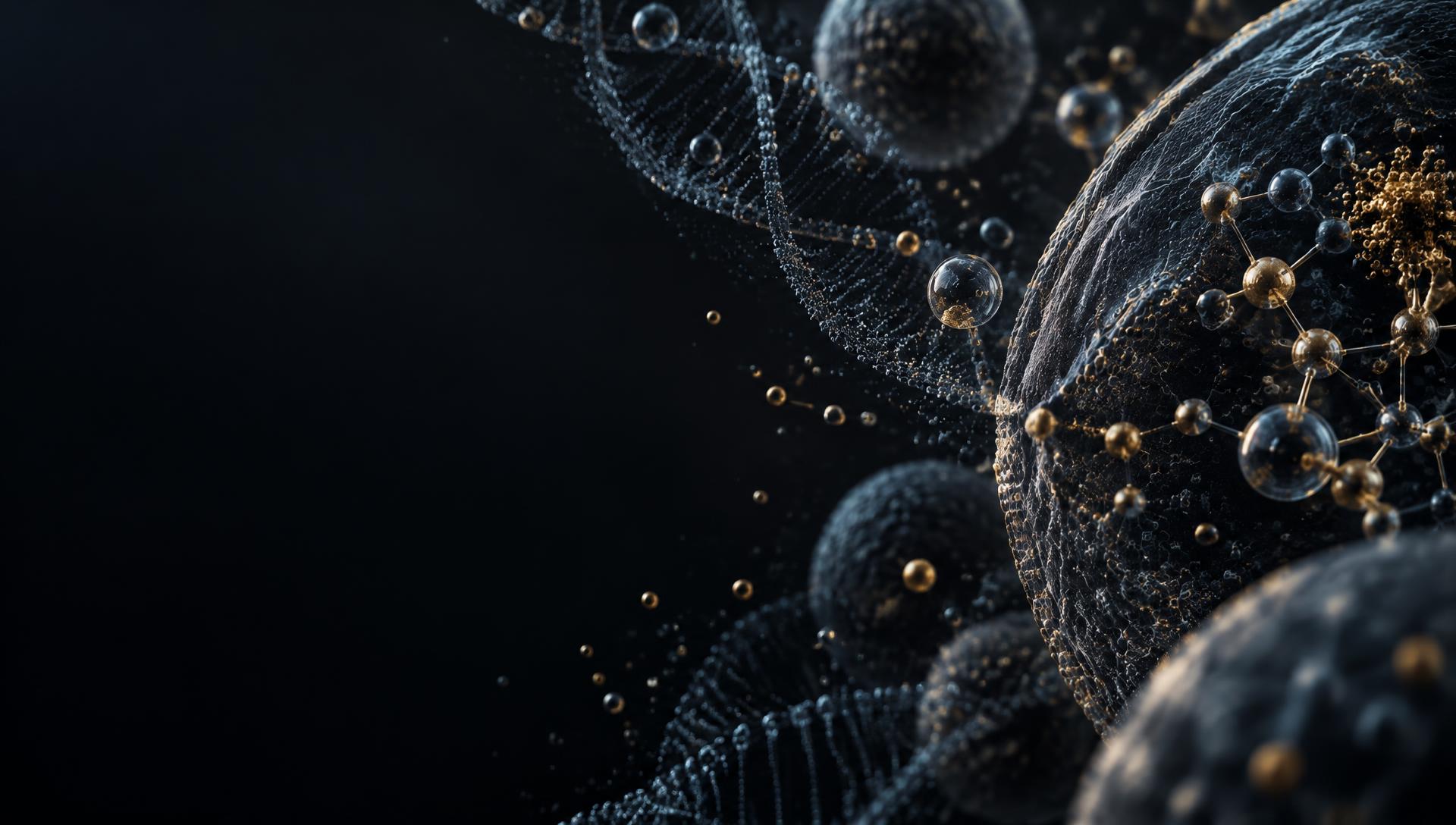 Abstract cellular science and molecular architecture